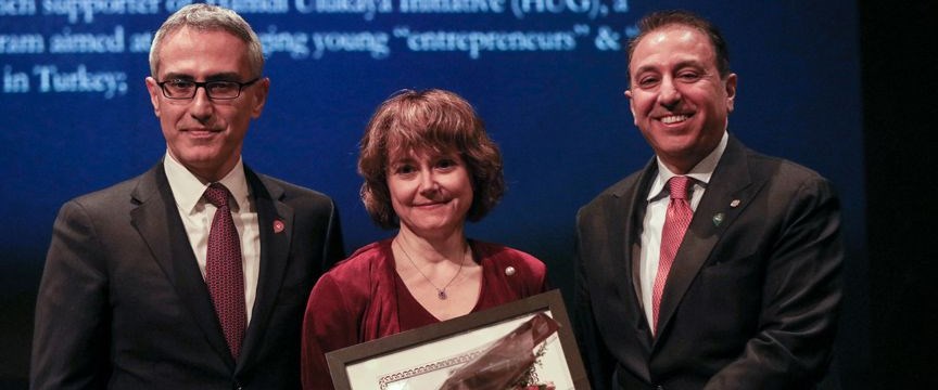 ABD’de Türk akademisyene başarı ödülü