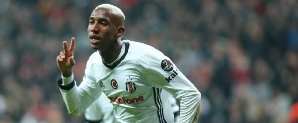 Beşiktaş’tan Talisca için Portekiz çıkarması