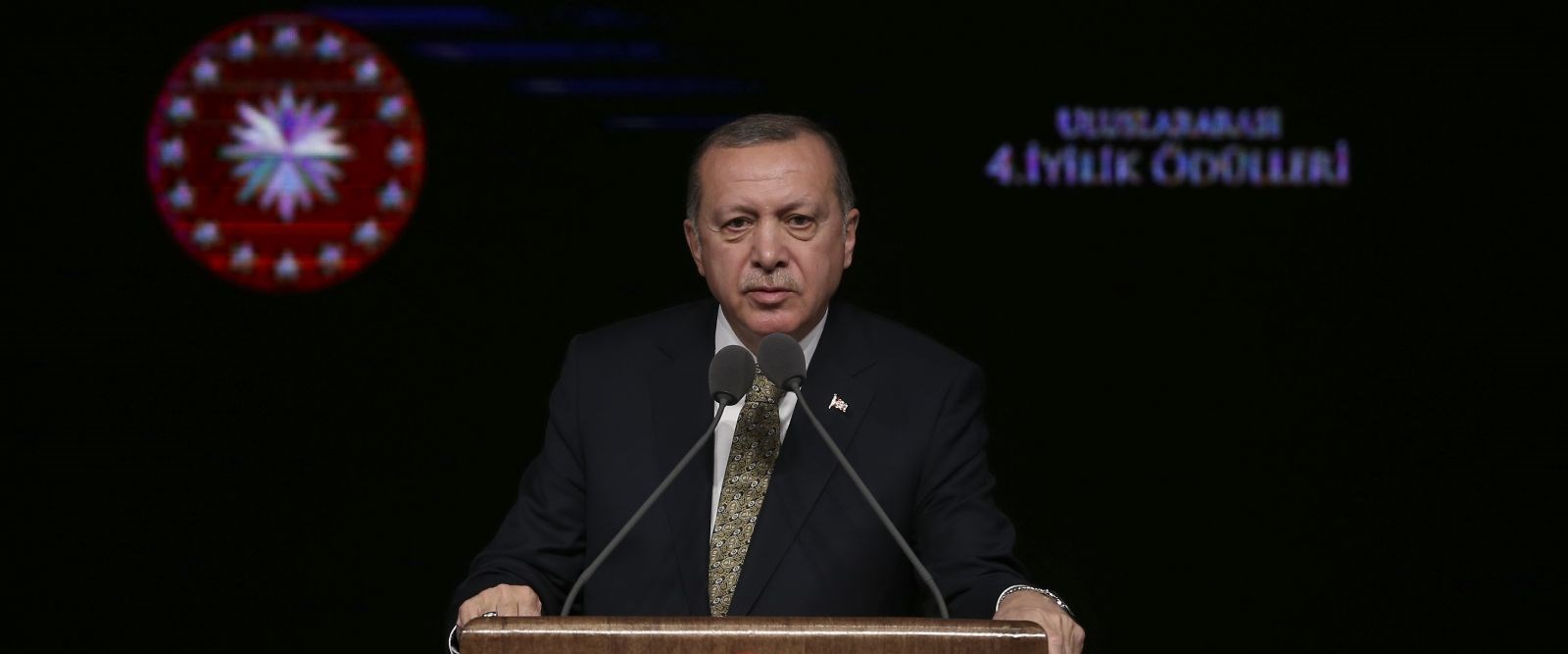 Erdoğan’dan Zeytin Dalı Harekatı açıklaması