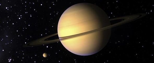 Satürn’ün uydusu Titan’da “deniz seviyesi” tespit edildi