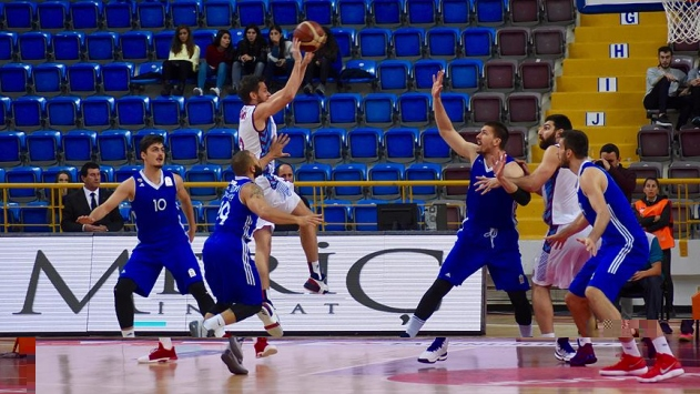 Tahincioğlu Basketbol Süper Ligi 3. haftası oynandı