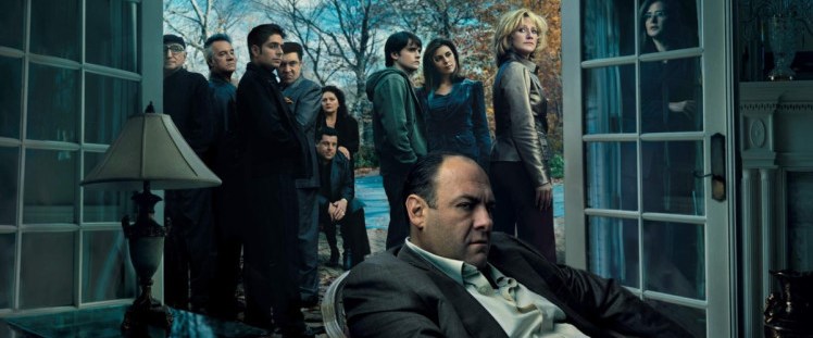 The Sopranos dizisi sinemaya uyarlanıyor