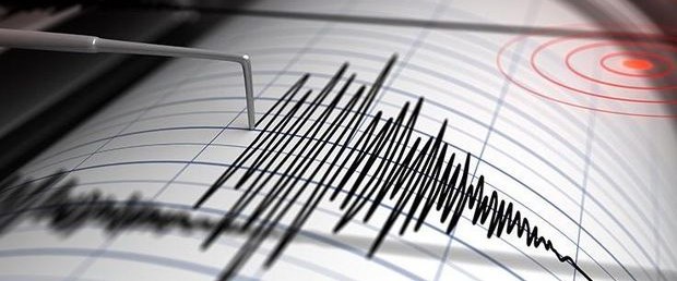 SON DAKİKA: AFAD: Merkez üssü Datça olan 4,8 büyüklüğünde deprem meydana geldi