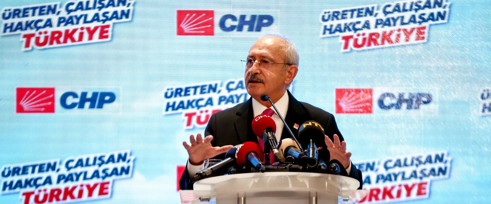 CHP lideri Kılıçdaroğlu’dan ekonomik krize karşı 13 maddelik öneri