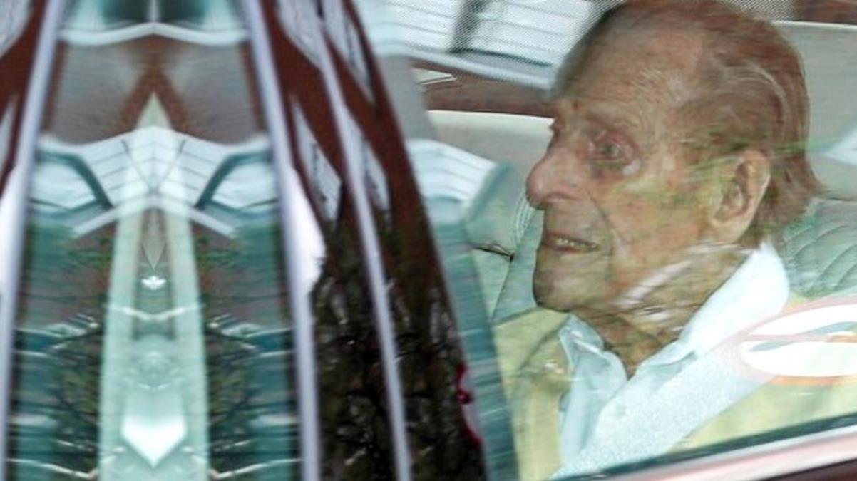Son Dakika! İngiltere Prensi Philip 99 yaşında hayatını kaybetti