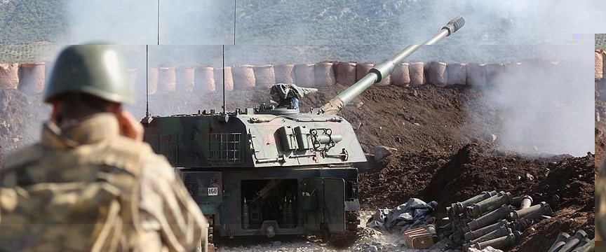 Afrin’de 8 köy daha teröristlerden temizlendi