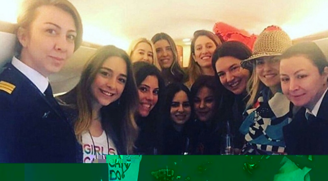 İran’da düşen uçaktaki 11 kişinin hikayesi