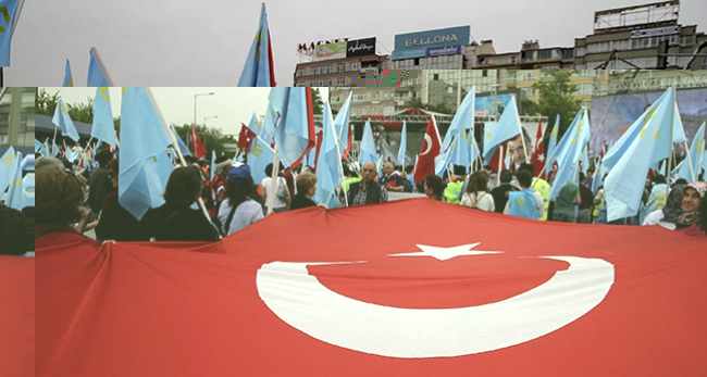 Kırımoğlu: Kırım Tatarları Türkiye’ye minnettar