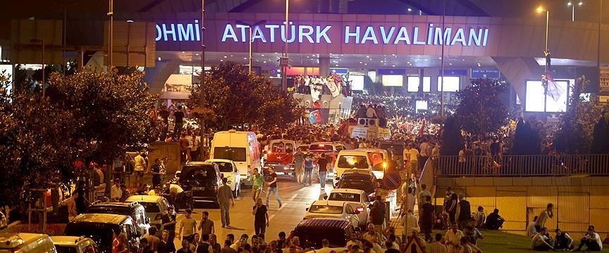 Atatürk Havalimanı’nı işgal girişimi davasında 18 tahliye