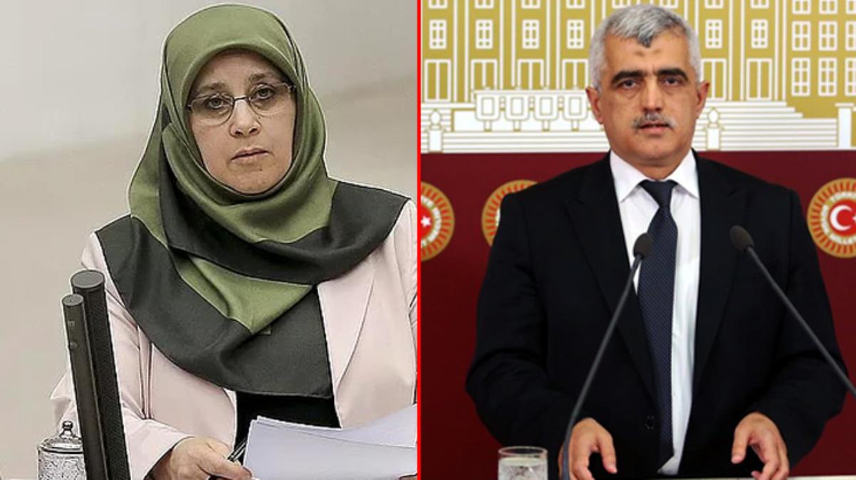 Son Dakika: İki HDP’li vekil hakkında provokatif Gara paylaşımları nedeniyle soruşturma başlatıldı