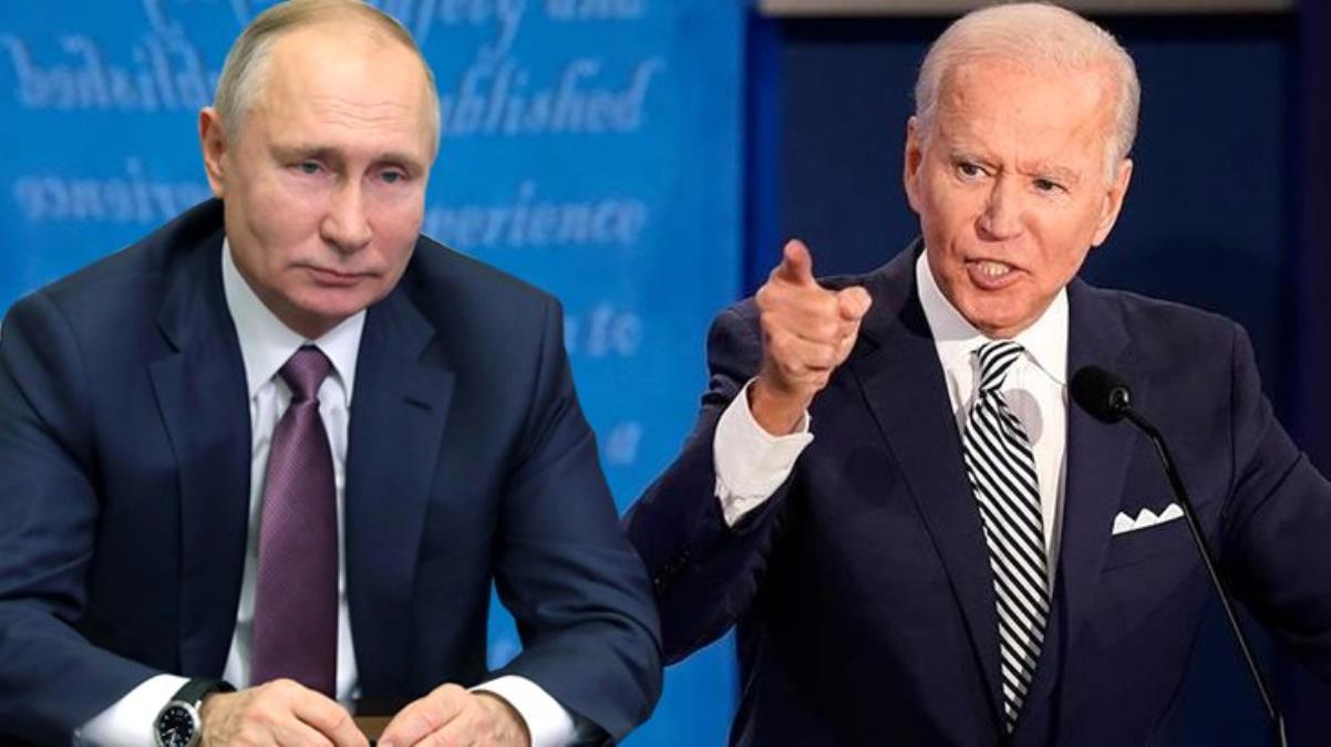 ABD Başkanı Biden’dan savaş çıkartacak sözler: Putin bir katil, Moskova bedel ödeyecek