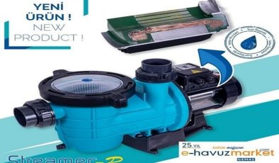 2025’in En Çok Tercih Edilen Havuz Pompası Modelleri ve Teknik Özellikleri
