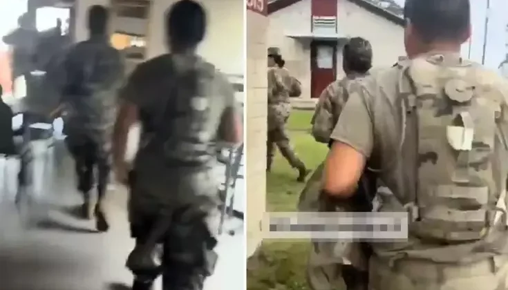 ABD’nin Georgia eyaletinde askeri üsse silahlı saldırı