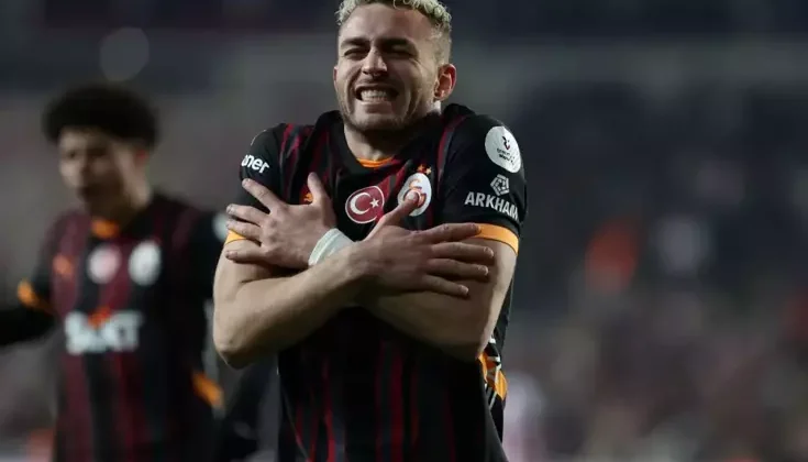 Barış Alper Yılmaz, idolü olan dünya yıldızını açıkladı