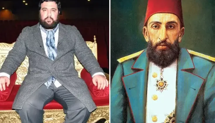 Bir gecede cahil kalan şehzadeye tepkiler çığ gibi: Koca padişahı mezarında ters döndürdün