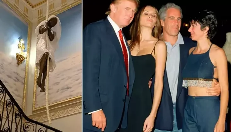 Epstein’in gizli arşivi açıldı! Malikanedeki fotoğraf ve mektuplar ortaya saçıldı