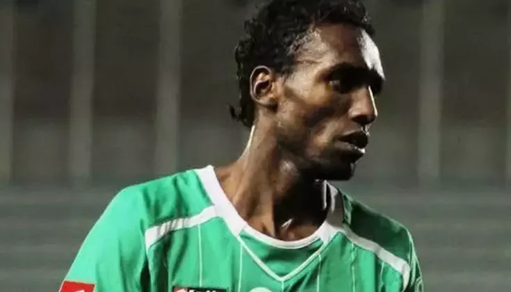 Filistin’in eski milli futbolcusu Al-Obaid, Gazze’de insani yardım beklerken öldürüldü