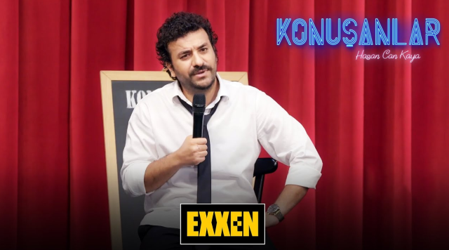 Hasan Can Kaya EXXEN'den ayrıldı mı, neden ayrıldı?