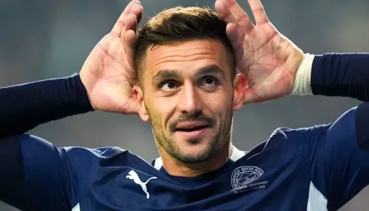 Kızılyıldız’a transferi iptal oldu! Tadic’in yeni takımını açıkladılar