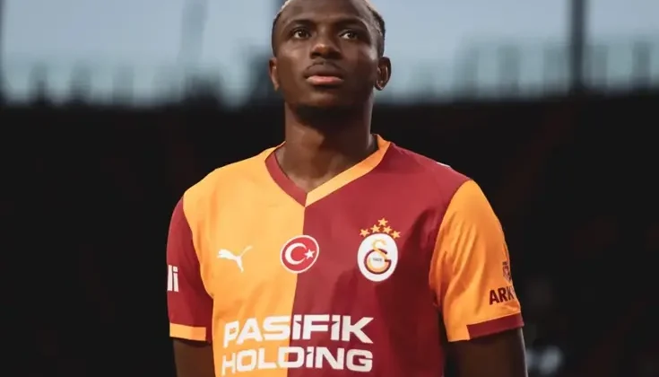 Osimhen’in Galatasaray’a transfer olması İngiliz efsaneleri şoka soktu