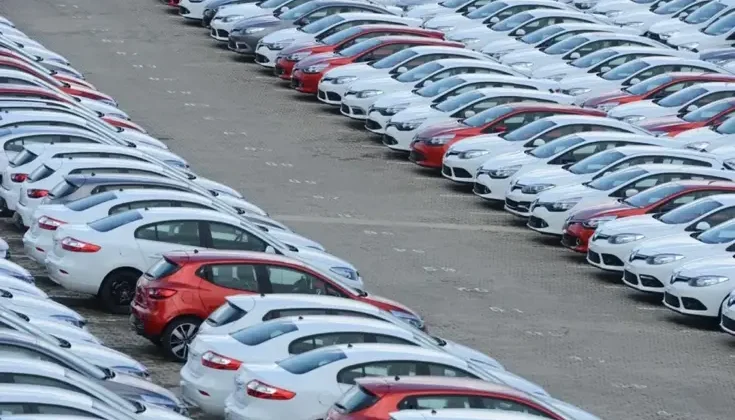 Otomotivde ihracat rekoru kırıldı! Temmuzda 3,8 milyar dolarlık satış yapıldı