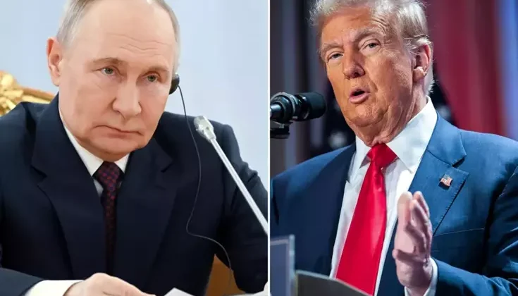 Putin’le görüşmenin ardından Trump’tan açıklama: Büyük ilerleme kaydedildi
