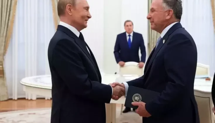 Trump’ın verdiği sürenin dolmasına iki gün kala Putin ile kritik görüşme