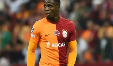 Zaha, takımında olay çıkardı: Umursamayan Zaha’yı mı istiyorsunuz?