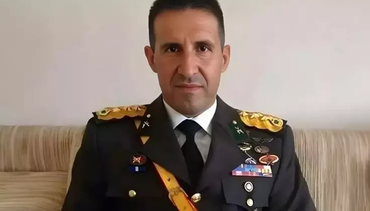 Emekli Albay Orkun Özeller tutuklandı