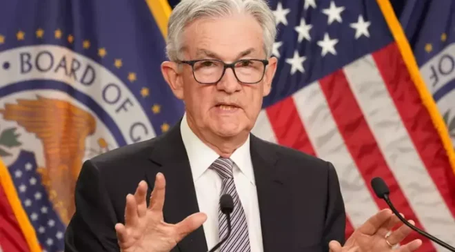 FED politika faizini 25 baz puan düşürdü