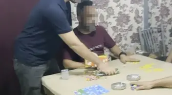 Adana’da Kumar Baskınında 49 Kişiye 453 Bin TL Ceza