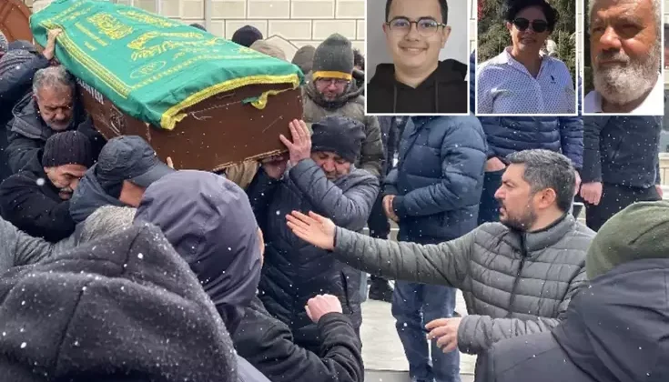 Evlat acısından vefat eden kızının kaybına kalbi dayanmadı