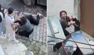 Gözü dönmüş koca dehşet saçtı! Ayrılığı hazmedemedi, başından bıçakladı