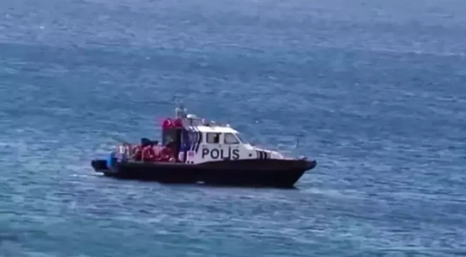 Oğlunu denizde boğan annenin ilk ifadesi: Yüzmek istedik sonra ölmek istedik