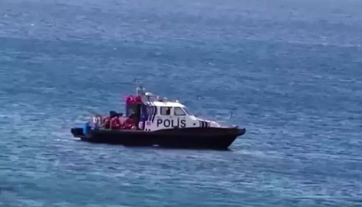 Oğlunu denizde boğan annenin ilk ifadesi: Yüzmek istedik sonra ölmek istedik