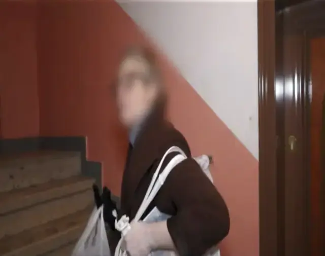 Dehşet evi! Anne hayatını kaybetti, kızı bir deri bir kemik bulundu