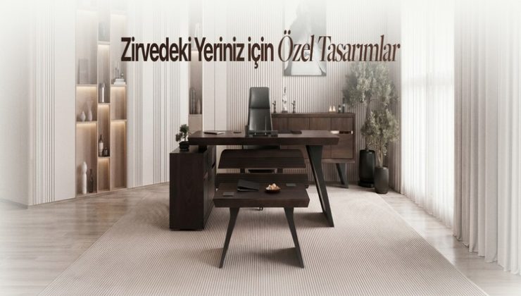 Ergonomik Ofislerin Mobilya Seçim Rehberi